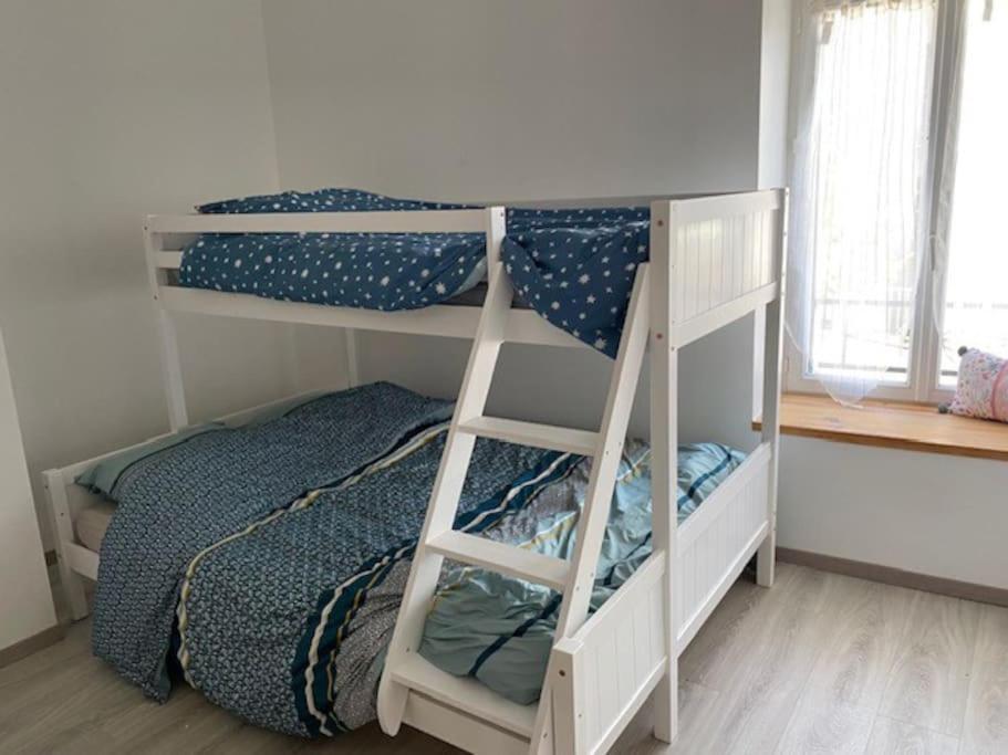 Maison De Ville Tres Calme Sées Zewnętrze zdjęcie